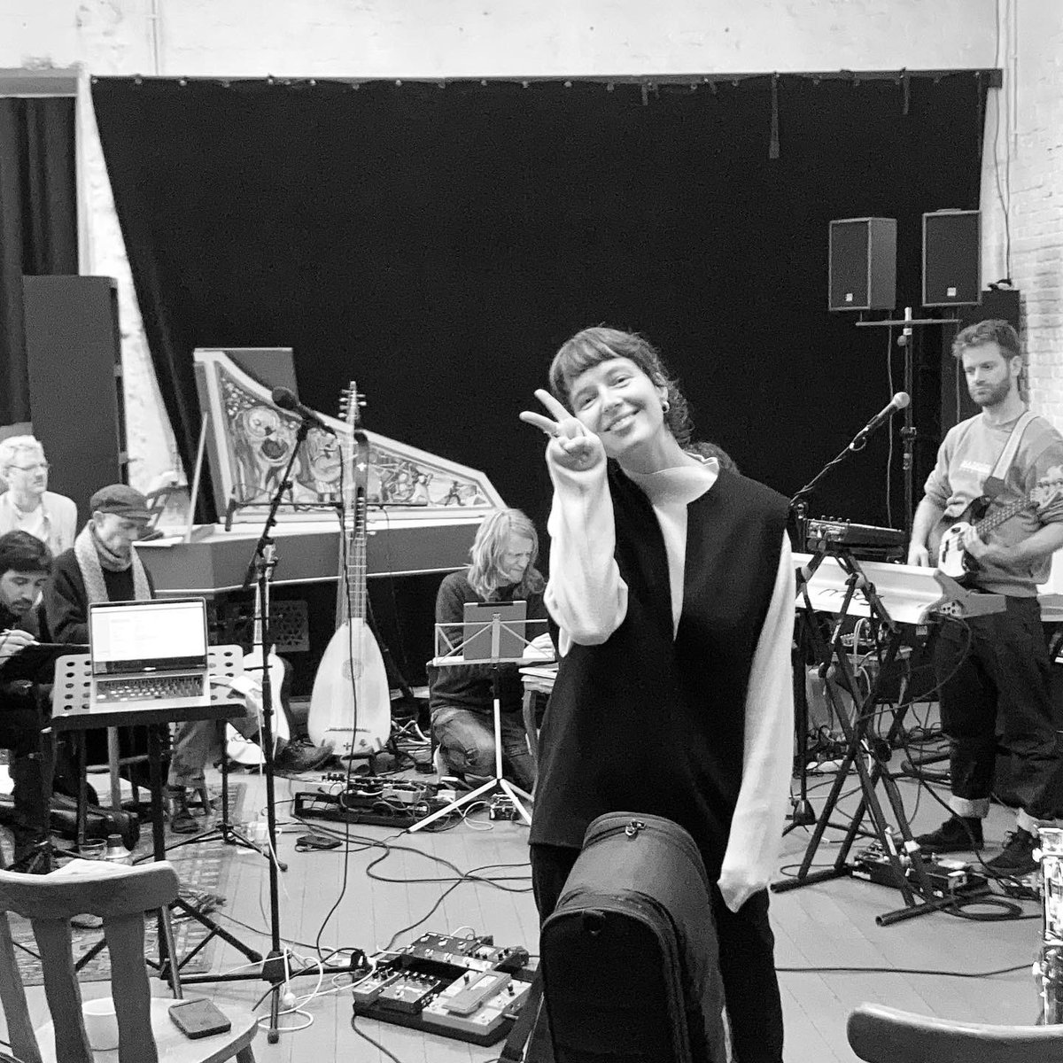 ✌️more sleeps until Concertgebouw !