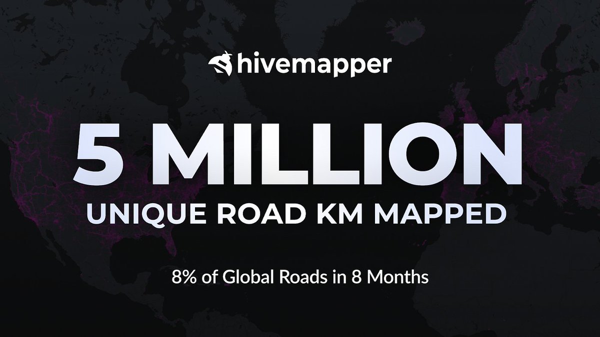 Hivemapper tweet media