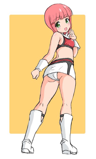 ウイングマンの話を聞いたら描かずにはいられなかった❗️
やっぱ森本桃子ちゃんしか勝たん‼️ 