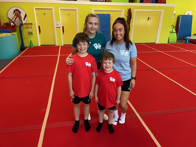 We Have a Winner 🎉

We're thrilled to announce that one of our wonderful parents has won a month's worth of free Balance &amp; Beam classes!

Your feedback matters to us and this is our way of saying thank you for being an integral part of the community.

#BalanceAndBeam #ThankYou