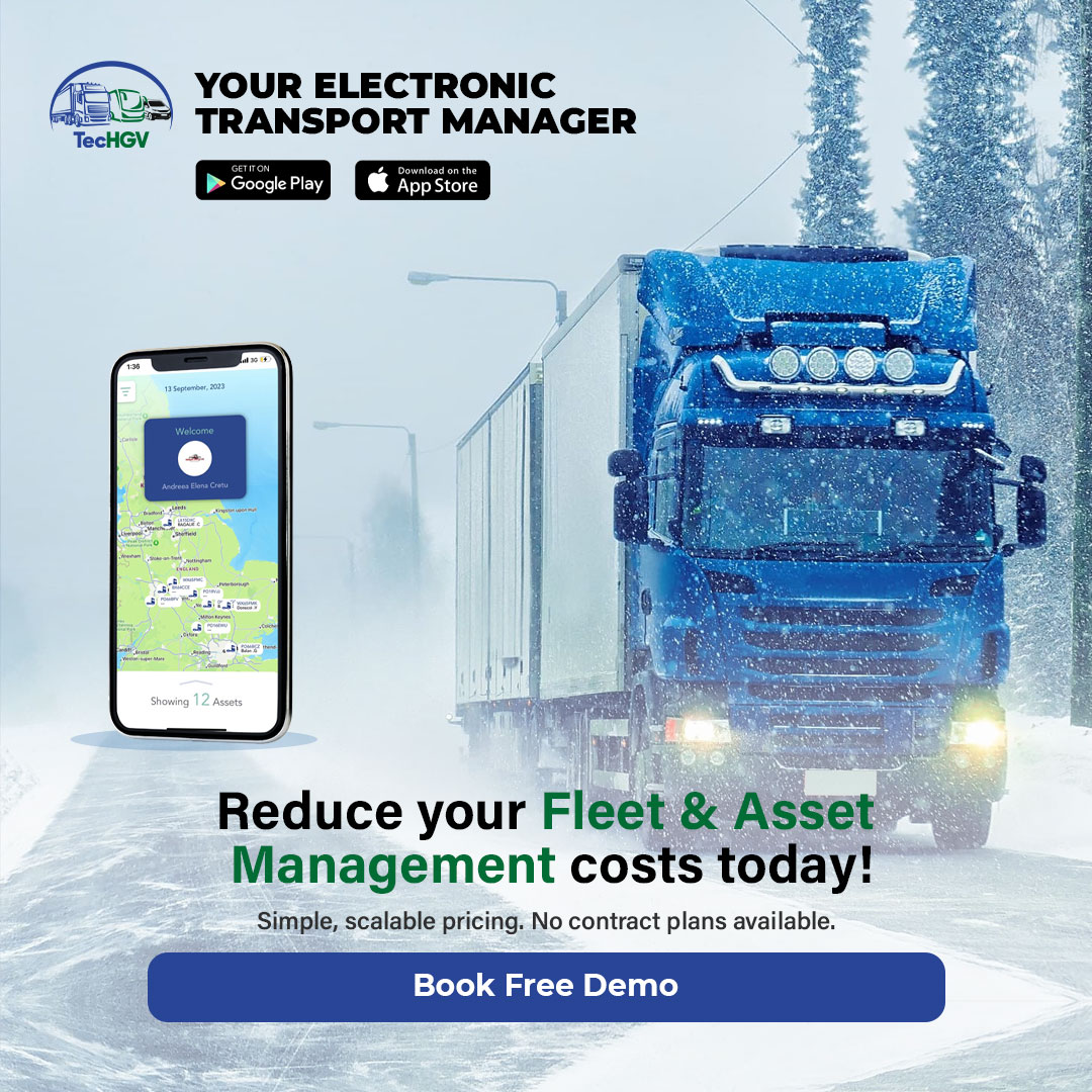 Reduce your Fleet & Asset
Management costs today!
Simple, scalable pricing. No contract plans are available.
#truckgpstracker #gpstracking #trucks #TruckDrivers   #transportmanagement
#TransportManagementSystem #tyresafety #HGV #HGVdriver #hgvlicenceuk #tuckerontwitter
