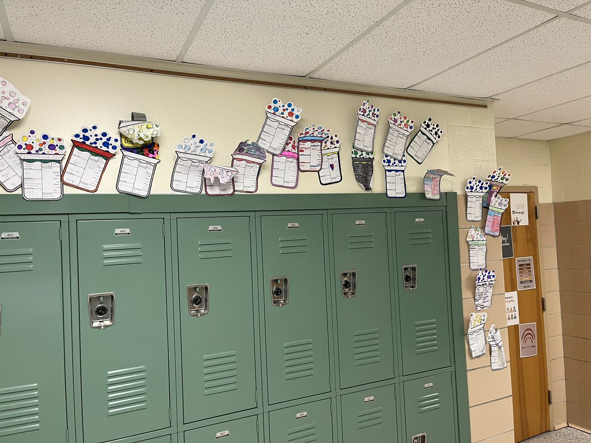 Deep Creek Magnet Middle Community School (@deepcreekmsone) on Twitter photo Check out our hallway celebration of students in science classes. Our halls are alive. <a href="/BaltCoPS/">Baltimore County Public Schools</a> Check out our hallway celebration of students in science classes. Our halls are alive. <a href="/BaltCoPS/">Baltimore County Public Schools</a>
