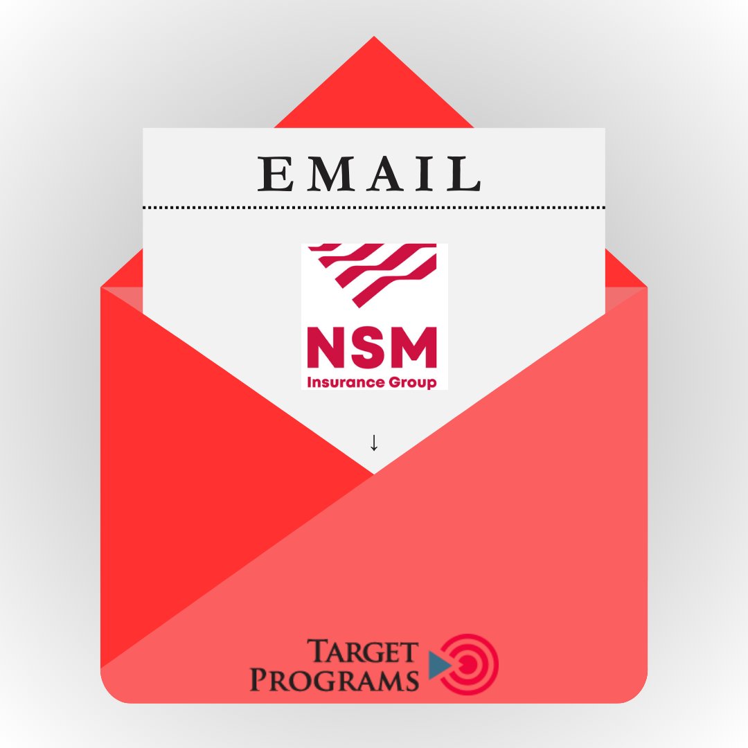 TargetPrograms's tweet image. A must-see for insurance agents! Learn about SportsCONNECT in an email from NSM Insurance group! 

Visit NSM Insurance Group&apos;s Target Programs Page: targetprograms.com/index.php?opti…

Not subscribed? Sign up today: targetprograms.com/sign-up-for-pr…