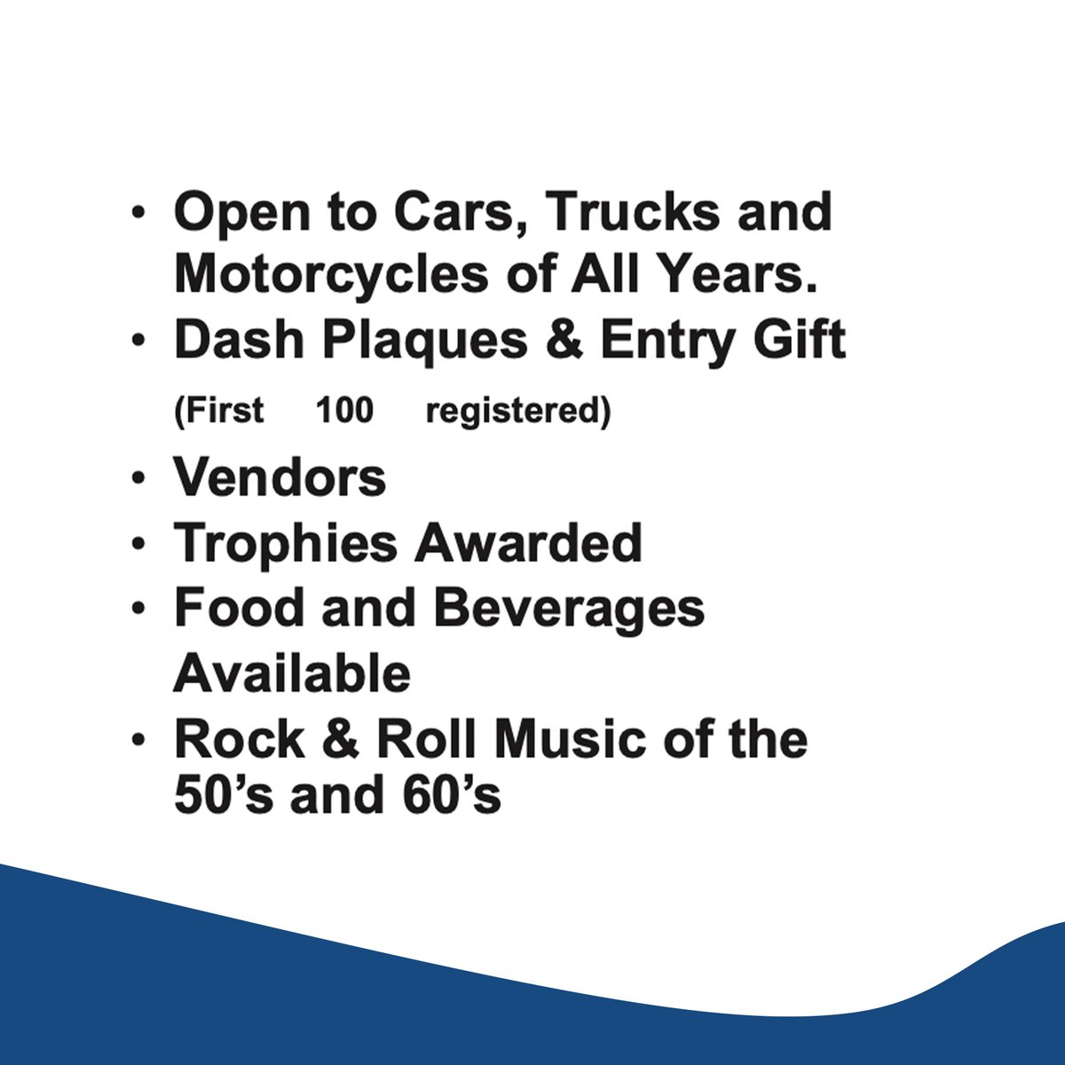 Mark your calendar Bulldogs! Saturday October 28th, PCTVS hosts the 7th Annual Bulldog Car Show ! From 9am-2pm

Cars, Music, Food , and more !  

For more info email wvacca@pcti.tec.nj.us