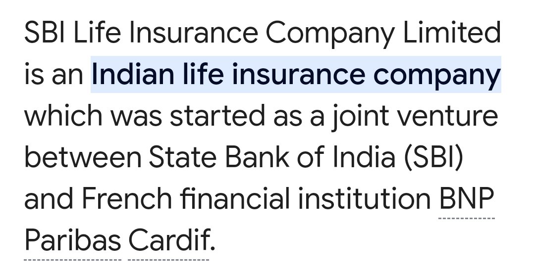 SumitJais243's tweet photo. #SudhirChaudhary
Sudhanshu Trivedi - SBI Life insurance is not a company, it's only a scheme. 😄😄
Good knowledge of Economics.
No comments by @journosaurav
Journalist of BJP or India tv
@SudhanshuTrived @indiatvnews @SupriyaShrinate https://t.co/1NPv7oM4DW