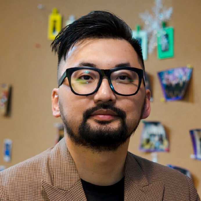 Center on Education & Training for Employment (@osucete) on Twitter photo CETE welcomes GRA Zack Batsaikhan <a href="/BatzayaB/">Zack Batsaikhan</a>. He works on Advancing Ohio’s English Learners project. He brings experience in product design in the US and Mongolia. He holds an MSc in HCI from <a href="/IowaStateU/">Iowa State University</a> and is entering the <a href="/OSUEdStudies/">OSU Ed Studies</a> doctoral program in Learning Technologies. CETE welcomes GRA Zack Batsaikhan <a href="/BatzayaB/">Zack Batsaikhan</a>. He works on Advancing Ohio’s English Learners project. He brings experience in product design in the US and Mongolia. He holds an MSc in HCI from <a href="/IowaStateU/">Iowa State University</a> and is entering the <a href="/OSUEdStudies/">OSU Ed Studies</a> doctoral program in Learning Technologies.