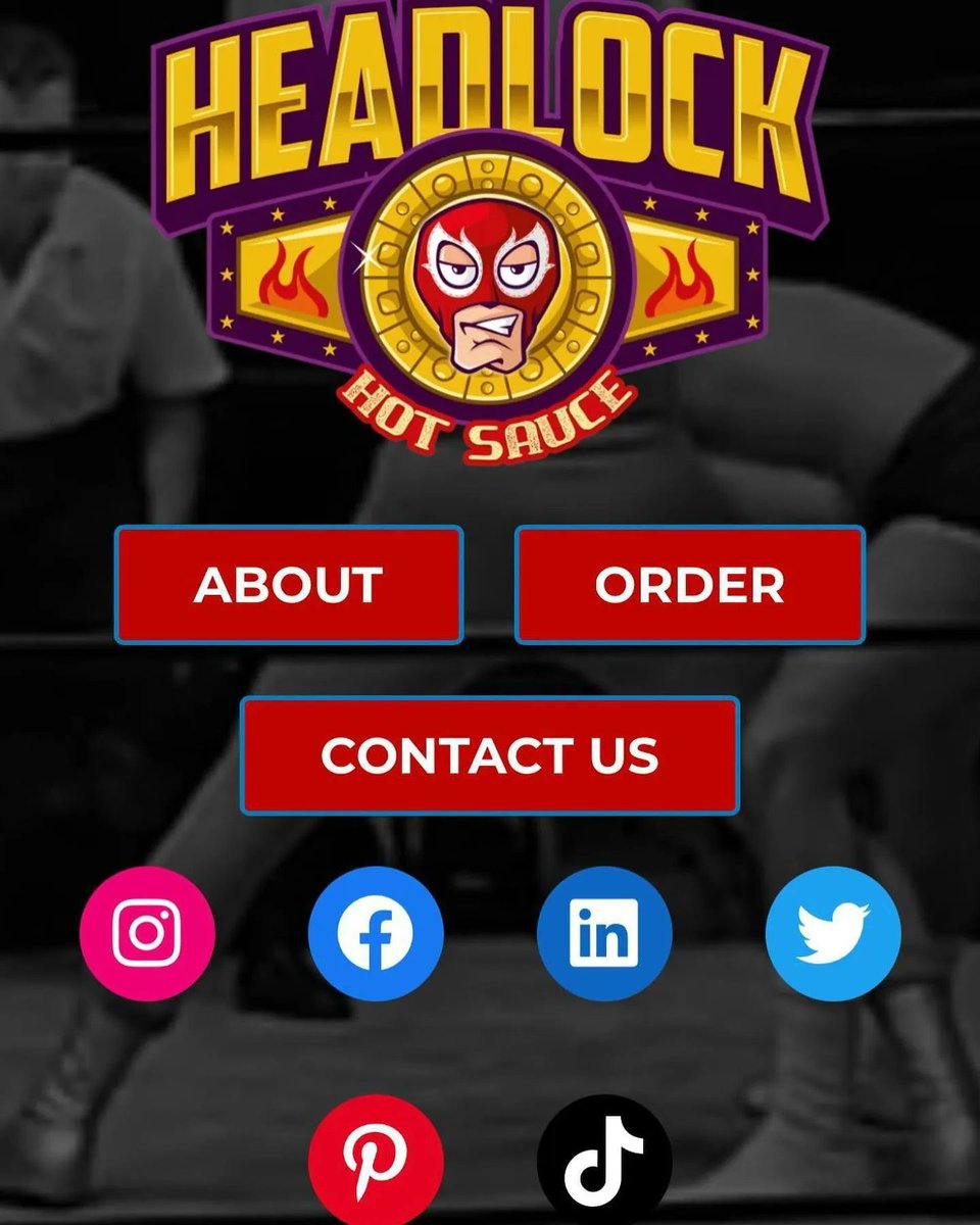 Headlock Hot Sauce (@Headlocksauce) / Posts / X