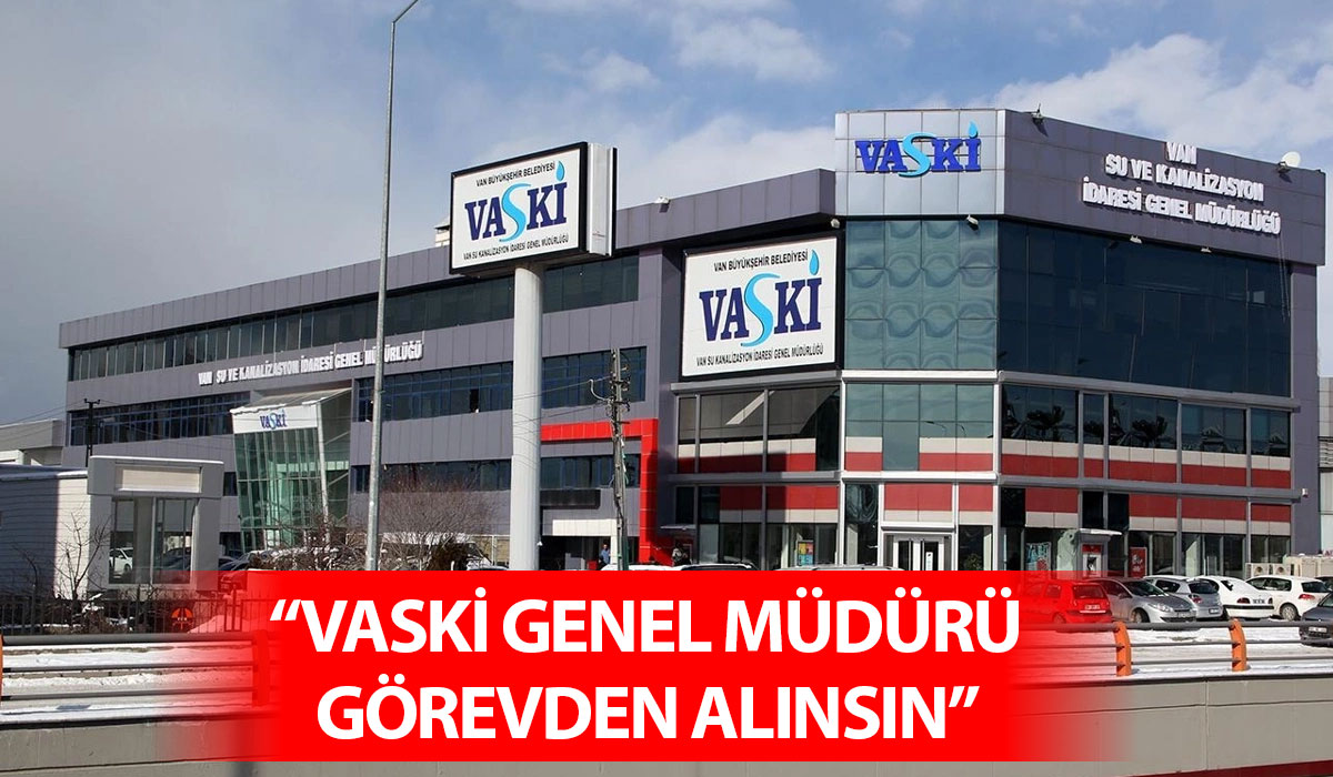 Van’a Vefa Platformu: VASKİ Genel Müdürü görevden alınsın 

vanolay.com/vana-vefa-plat… @osmanyildizvan <a href="/ulker_cem/">Ülker Cem Kaplan</a> <a href="/vaskigm/">VASKİ Genel Müdürlüğü</a> <a href="/tcvanvaliligi/">T.C. Van Valiliği 🇹🇷</a> <a href="/vanbuyuksehirbb/">T.C. Van Büyükşehir Belediyesi</a>
