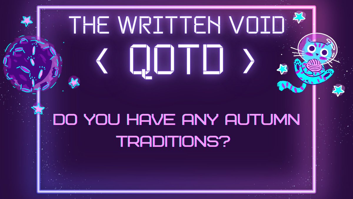 The Written Void tweet media