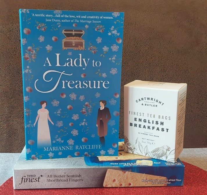🌟🌟GIVEAWAY!!!🌟🌟
With one month until the launch of A Lady to Treasure, I'm giving away a #FREE signed paperback with goodies. To enter: like, follow and repost. 

Competition closes 6pm GMT Friday 15th Sept - winner will be chosen at random.

#giveaway