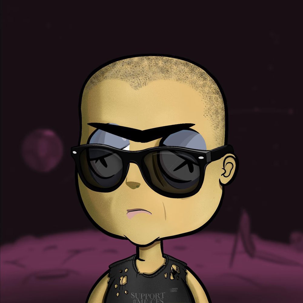 I’m always Tired, can you guess why ? <a href="/alwaystirednfts/">Always Tired</a> #208

Joined the community thanks to <a href="/sibu_nft/">sethi1337.eth 💤 @alwaystirednfts</a> ! Appreciated it man 💙 Don’t sleep on them!

Tired follow tired ? 😴