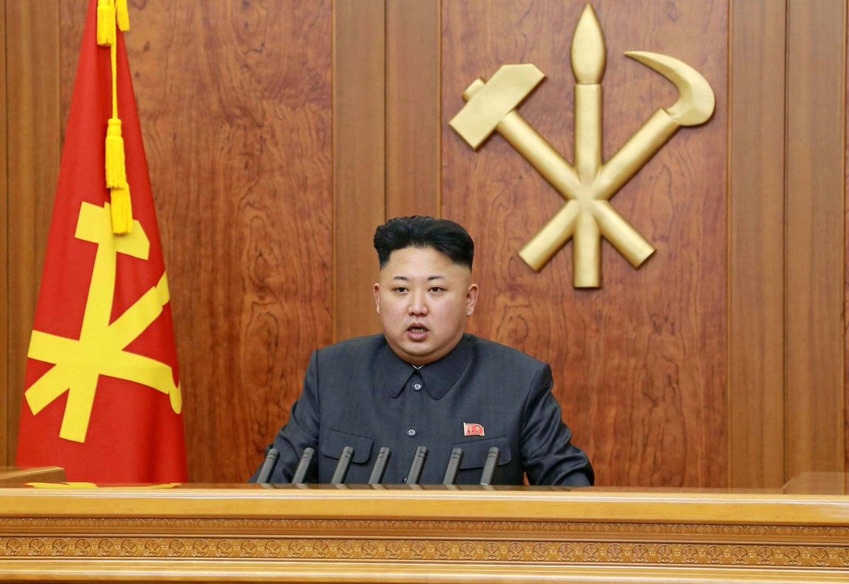 subvoxAI's tweet photo. 🚨 ALERTE INFO🚨

La Corée du Nord officialise sa demande pour intégrer le groupe des #BRICS. 🇰🇵

Cette demande intervient alors que ce pays est toujours en conflit avec son voisin du sud. 

La collaboration entre la Corée et les BRICS étonne peu, cette décision intervient dans une logique de renversement des #USA et de leur position de leader avec le #Dollar. 

#BRICS2023 #BRICS2024