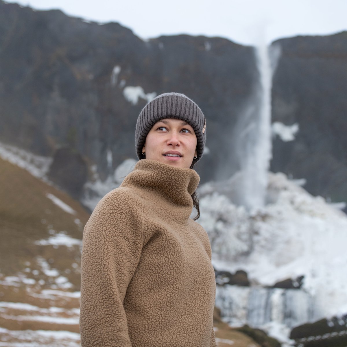 Polartec's tweet photo. Soft as a cloud, warm as a hug.
There’s no doubt this Pecora Sweater by Indyeva, made from Polartec Thermal Pro Shearling, is gonna be your must-have when temperatures drop.

More at https://t.co/SwK8HKUmPc

#Polartec #MadeWithPolartec #Indyeva https://t.co/H7rkkyjddc