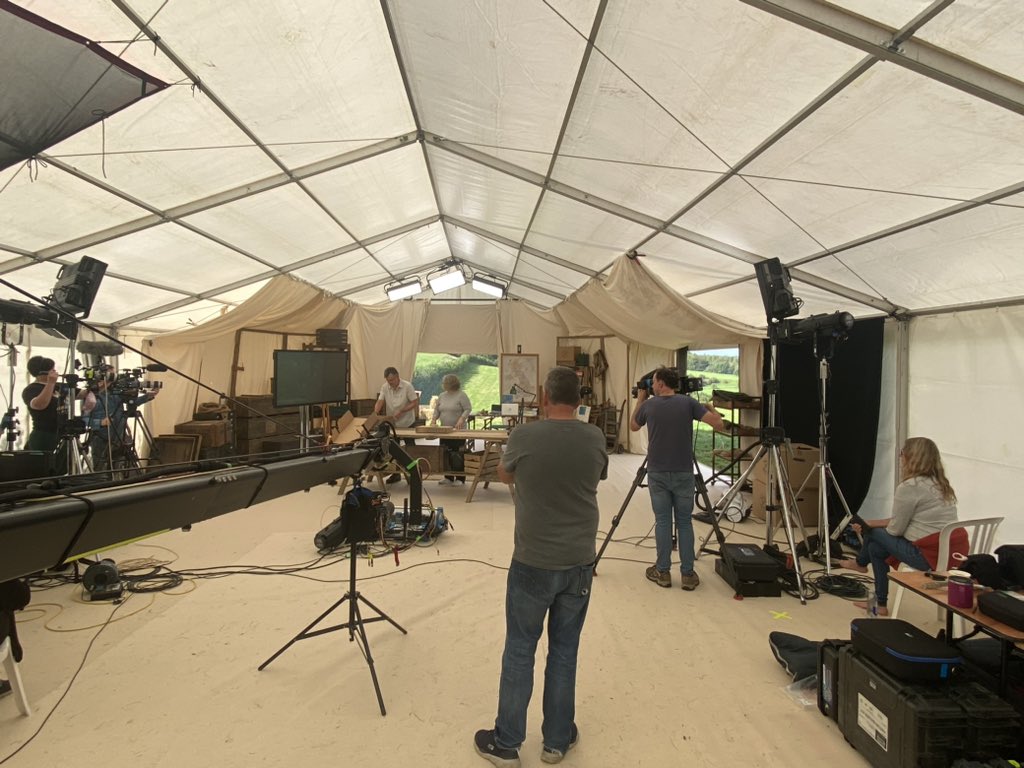 Prof Alice Roberts💙 tweet media