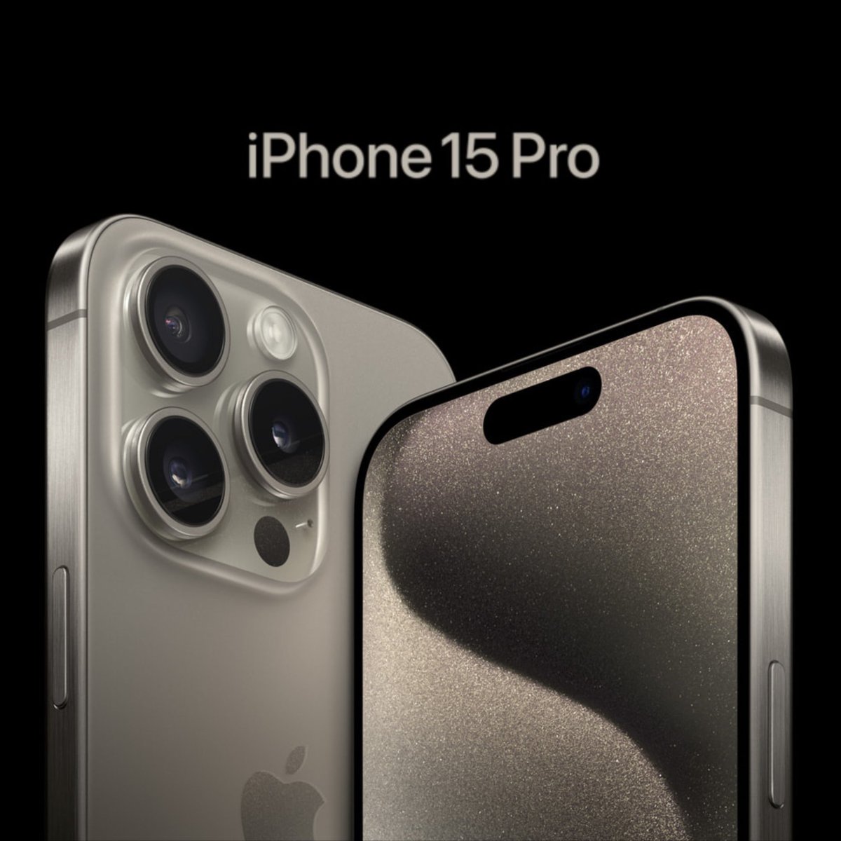 android_fhd's tweet photo. Left : Android Phone launched in 2019
Right : iPhone 15 Pro launched in 2023

Still can't believe that Android phone from 2019 looks more modern and futuristic than an iPhone that just got launched https://t.co/UjM8fEMo6N