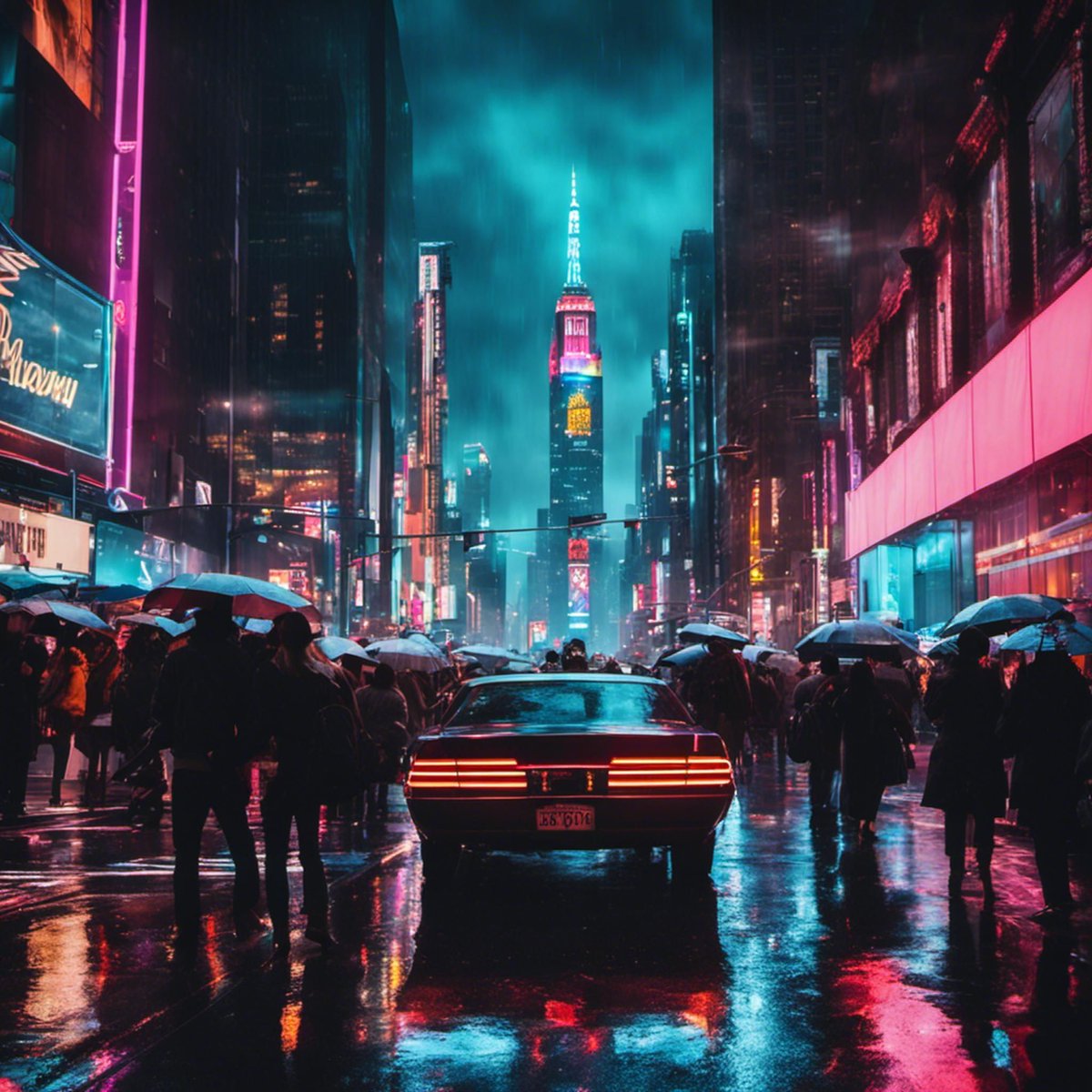 Wirestock's tweet photo. Winners of the β24-Hour Challenge - Cyberpunk Skiesβ. ππ
π₯ David Walsh - $25
π₯ ThistleMary - $15
π₯ Marine - $10
Congratulations to our winners! π
#CyberpunkSkiesWinners #ChallengeTriumph #midjourney #midjourneyart #aiart #aiartwork #aiartworks #ai #aiartcommunity https://t.co/fZafMStece