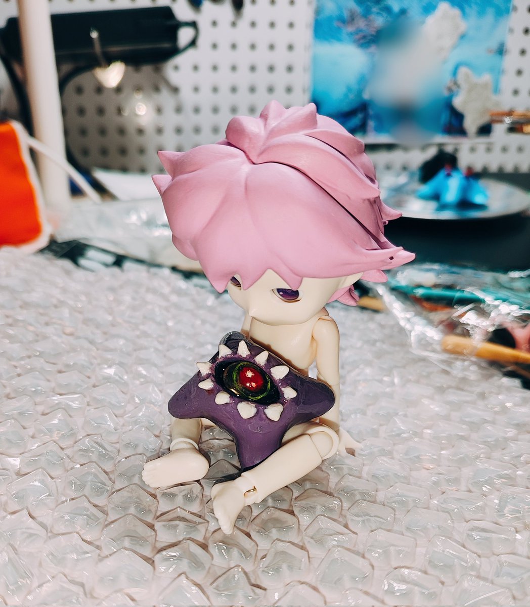 dsnailb526's tweet photo. new shell

谢谢伊始做的头发! https://t.co/UbcU8wVyYC