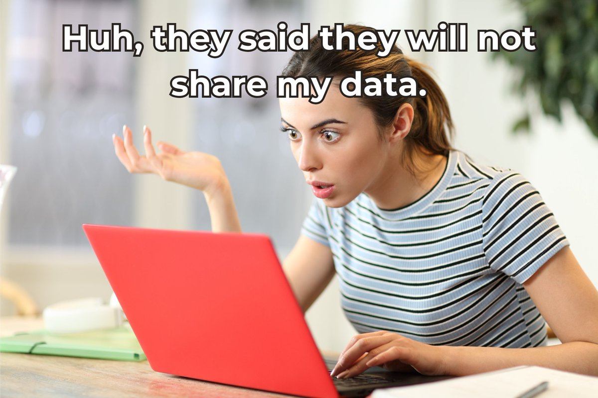 dwinity_eco's tweet photo. Do you feel that the personal data you create are used without your consent? 😕🙁☹️
Dwinity Ecosystem coming soon! Stay tuned and follow us 📣.
#NewDataEconomy #DataControl #DataGold #Datasovereignty #Data https://t.co/xLLeVQNu3q