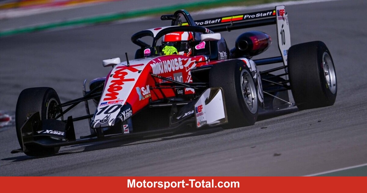 MST_AlleNews's tweet image. Ex-Wunderkind Juju Noda: Überraschender Rückzug aus Formelserie #EFOpen !B mst.site/qS6IO