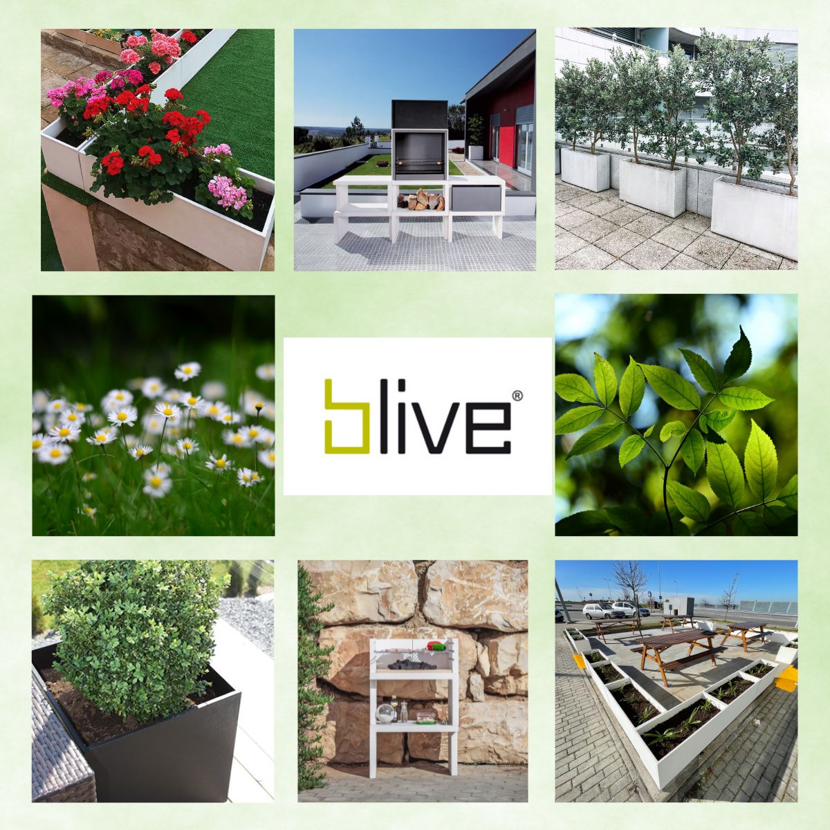 BliveOutdoor's tweet photo. The summer's almost over, but our products will still be available to you all year long 😀

📧 geral@blive.pt
🔎 https://t.co/5qZ58fMUMW

#outdoorfurniture #fibercement #planters #pots #barbecues #macetascemento #jardineragrande #jardineracemento #floreiracimento #vasobetao #vaso https://t.co/fAIhrsaYLG