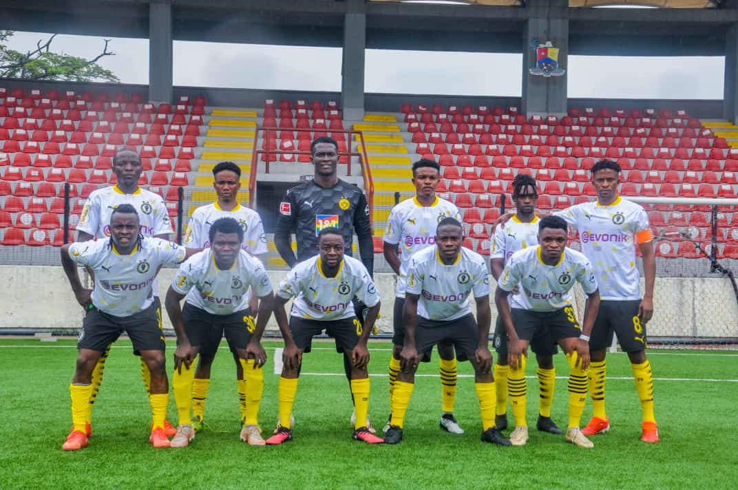 Ijobasport1's tweet photo. Football: #AdeyemiFC
Adeyemi FC, a professional football club based in Ibadan, the capital city of Oyo State.
The Adeyemi Boys are coming into Nigeria league with something beautiful.
Watch out, they're coming.
#AdeyemiFC https://t.co/EbLf9hONSX