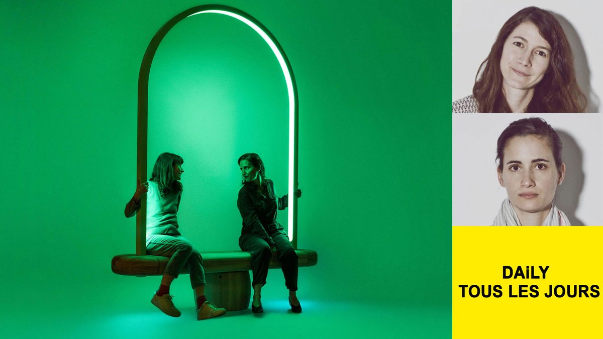 IndiaArtnDesign's tweet photo. Studio @DailyTLJ work has been described as “infrastructure for the human spirit.” Here, they design a musical interactive public bench that holds the potential to foster an inclusive atmosphere in a distinctly overcrowded and busy urban scenario. https://t.co/f8Bly78qr2 https://t.co/lrhBba1PzF