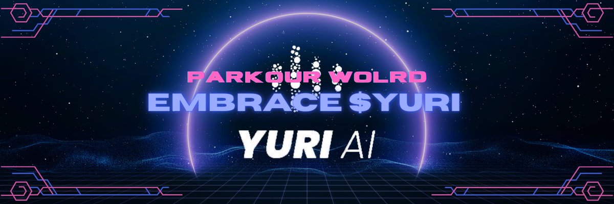 🌟 Value in Every Step.

$YURI's scarcity and importance continue to shape the Parkour World ecosystem. Embrace $YURI and be part of the adventure! 🌐🏆

#YuriAI #Parkourworld #NFT #Gamefi #P2E #Web3