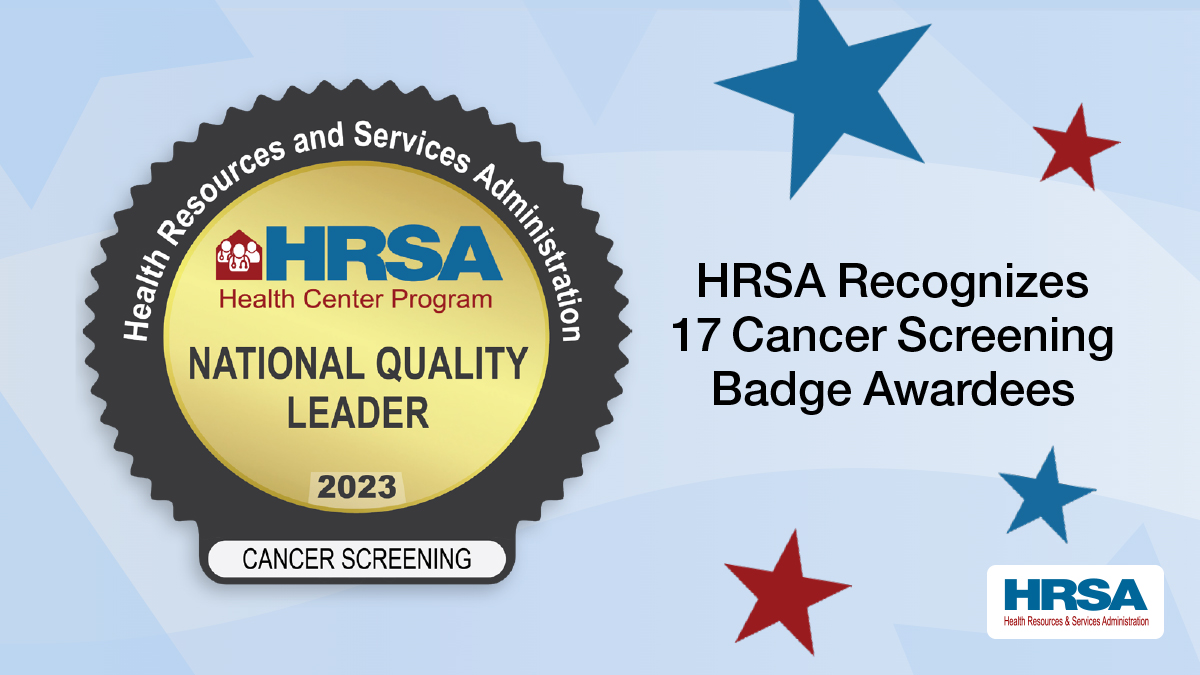 HRSA tweet media
