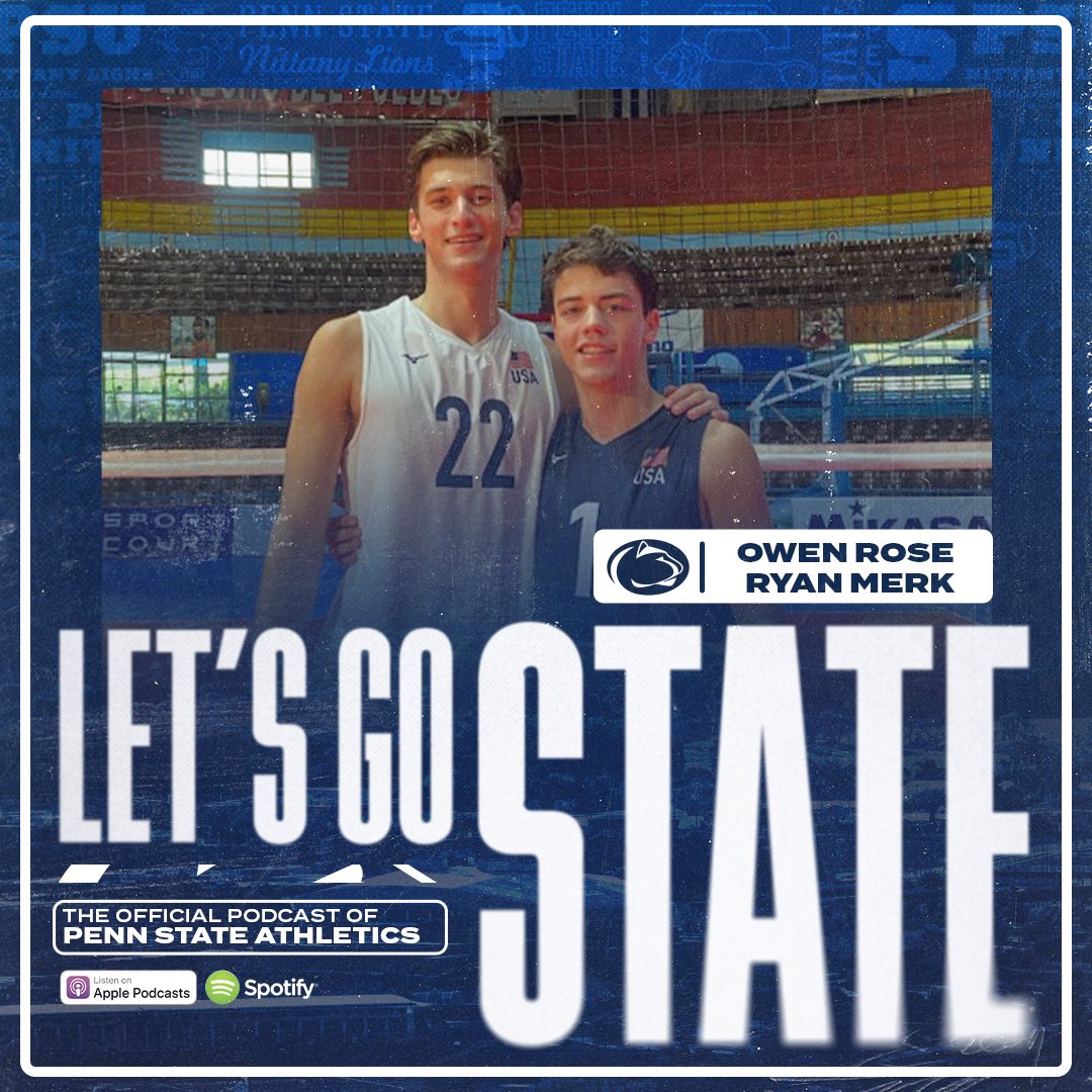Penn State Athletics tweet media