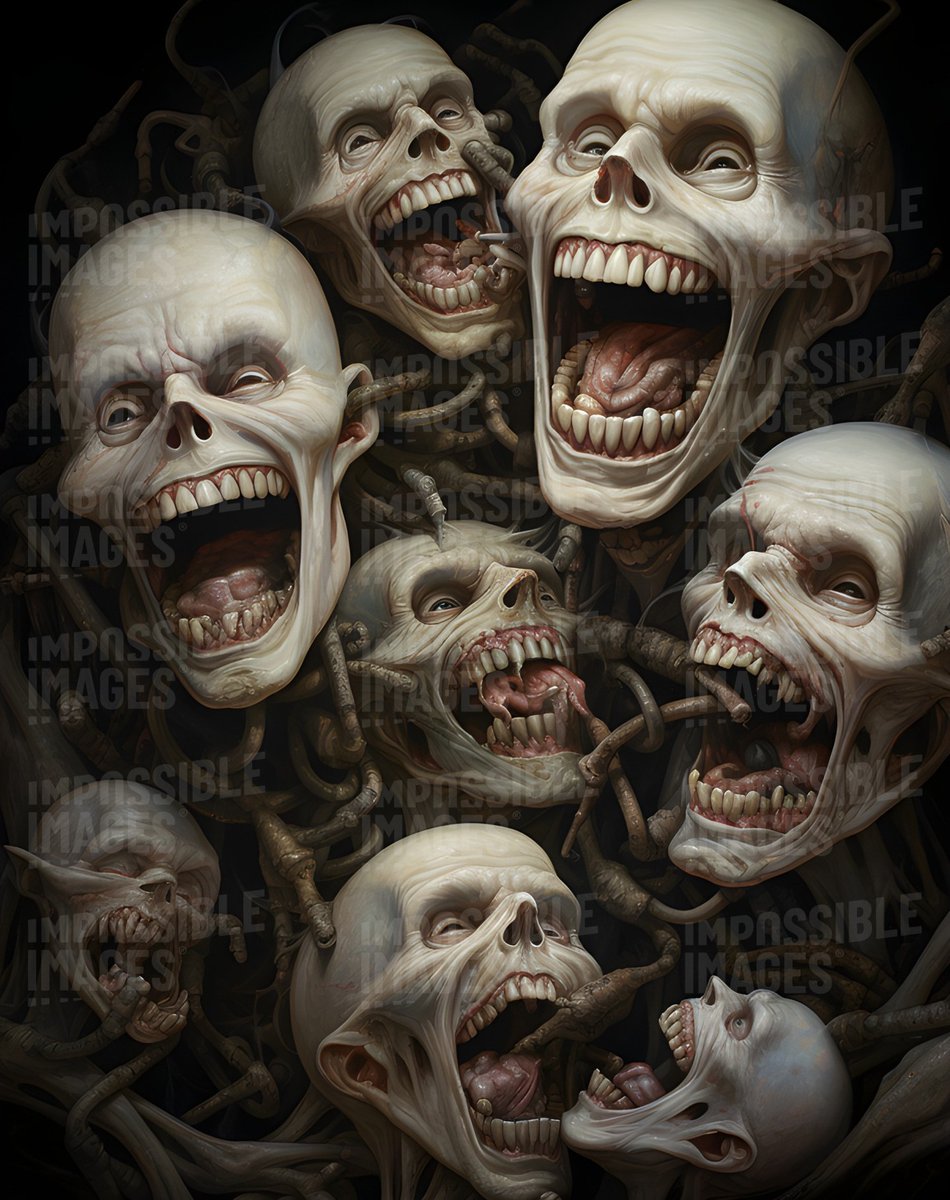 Impossible Images tweet media