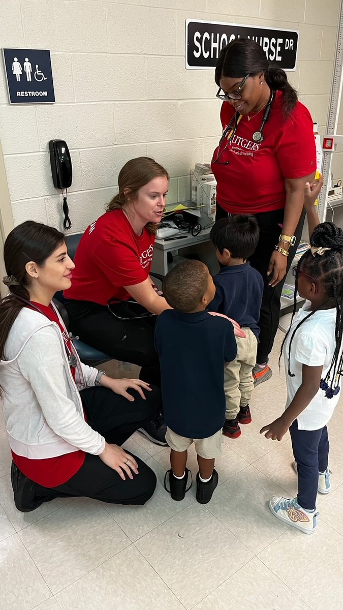 RutgersCamdenNursing tweet media