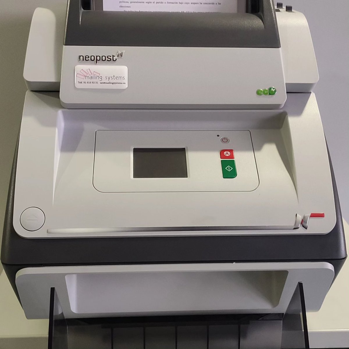 SystemsMailing's tweet photo. Cuando el cliente te dice: "te llevas mi máquina para reparar y ¿me traes una nueva?" 😅 Nuestro SAT es excelente. https://t.co/UVxJspzLe0
#SAT #serviciotecnico #servicioposventa #serviciopostventa #ensobradoras #correspondencia #correo #facturacion #publicidad #marketingdirecto https://t.co/jwzzoUVMJk