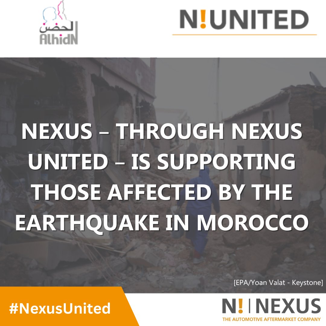 Nexus Automotive International tweet media