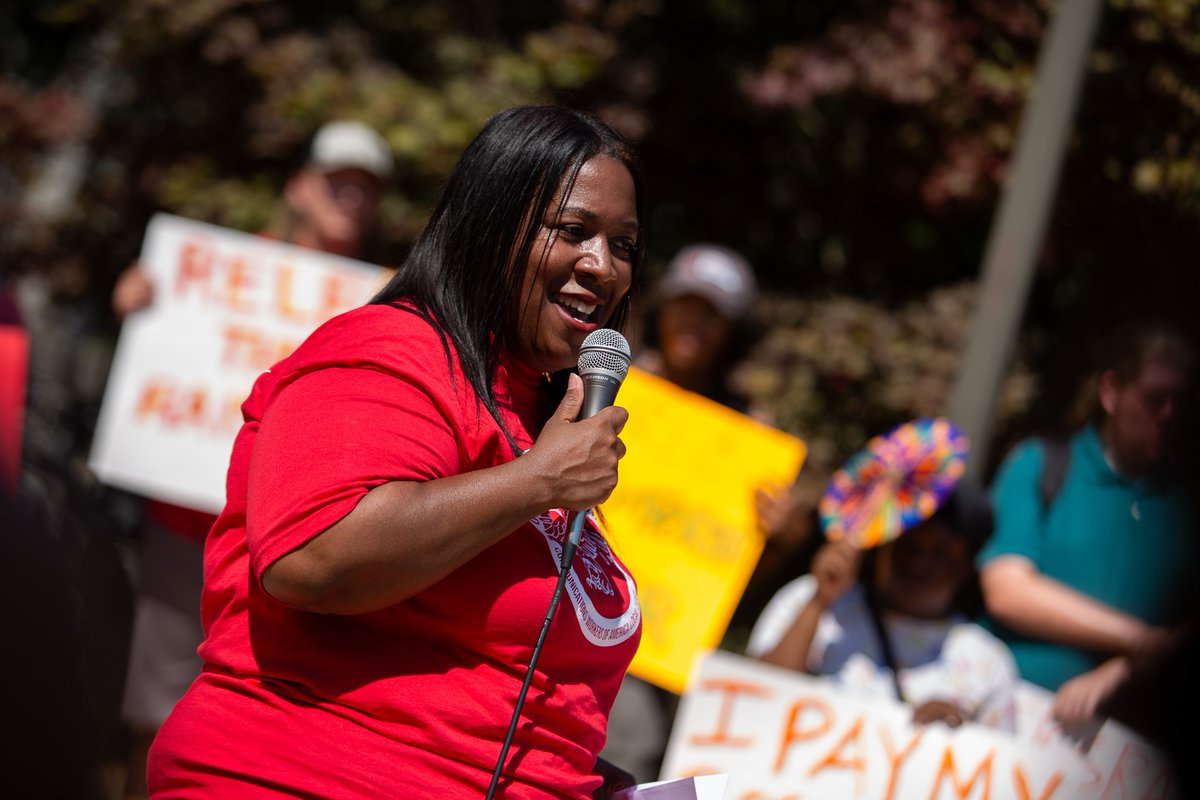 United Campus Workers at Virginia Tech tweet media