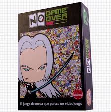 <a href="/No_game_over/">No Game Over</a> será otro de los juegos que podéis disfrutar, especialmente si sois #gamers y os gustan las referencias a #videojuegos en un divertido juego de cartas ilustradas con mucho humor!