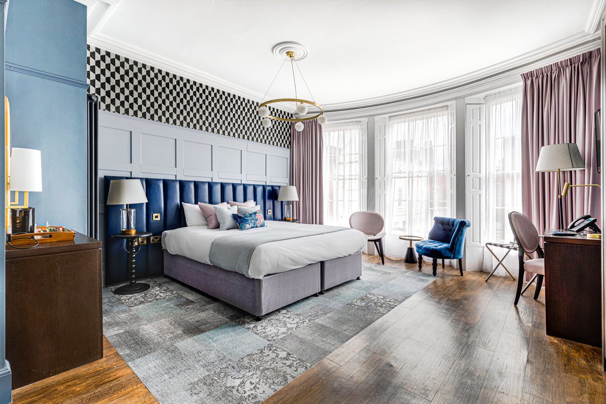 St Martins Lodge Leicester tweet media