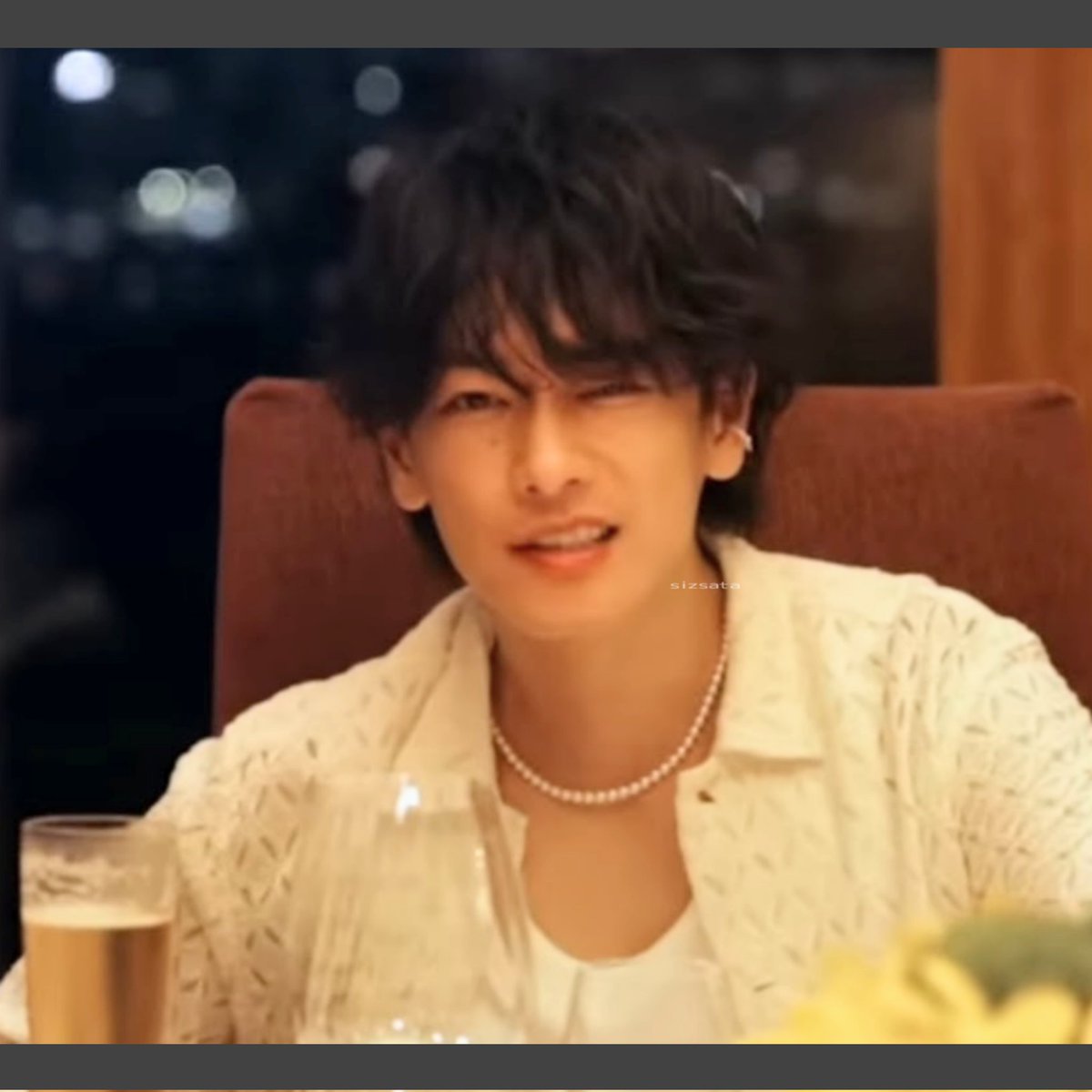 sizsata's tweet image. #佐藤健 
『ずっと観てられんだろ』
との思惑で配信してくれたんでしょう🤭
姿形を魅せてくれた♡だけでなく🎤色々な思いを聞けたのが嬉しい♡
何処へ行くのか知らなくても付いて行ける😆任せておけるスタッフさんがいるって健くんの゙人柄の゙良さだと思う。
#佐藤健公式youtube