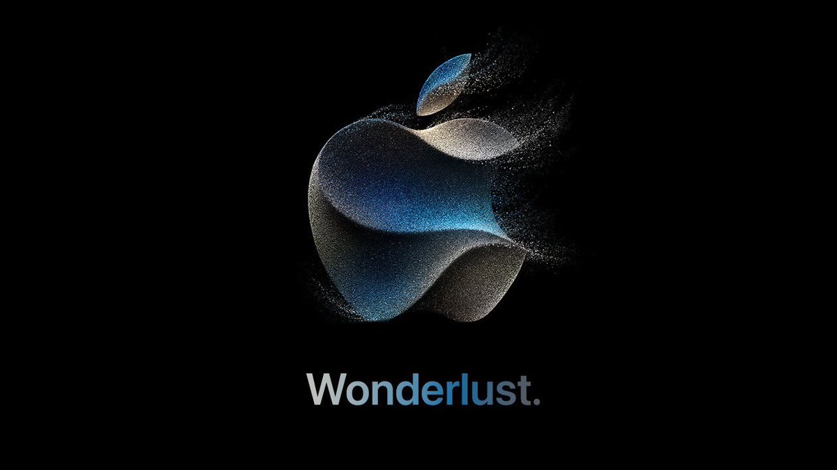 TechnoBrieff's tweet photo. 1/10

ملخص مؤتمر #ابل والذي انعقد بالامس
12 سبتمبر  في مقرها في كوبرتينو، كاليفورنيا اعلنت عن منتجاتها الجديدة وهي : 

•ساعة ابل الاصدار التاسع Watch 9
•ساعة ابل الاصدار الثاني من Ultra 
•ايفون 15 و 15 Plus
•ايفون 15 Pro و 15 Pro Max 

التفاصيل في الثريد ⬇️ https://t.co/Uuk8KfGllr