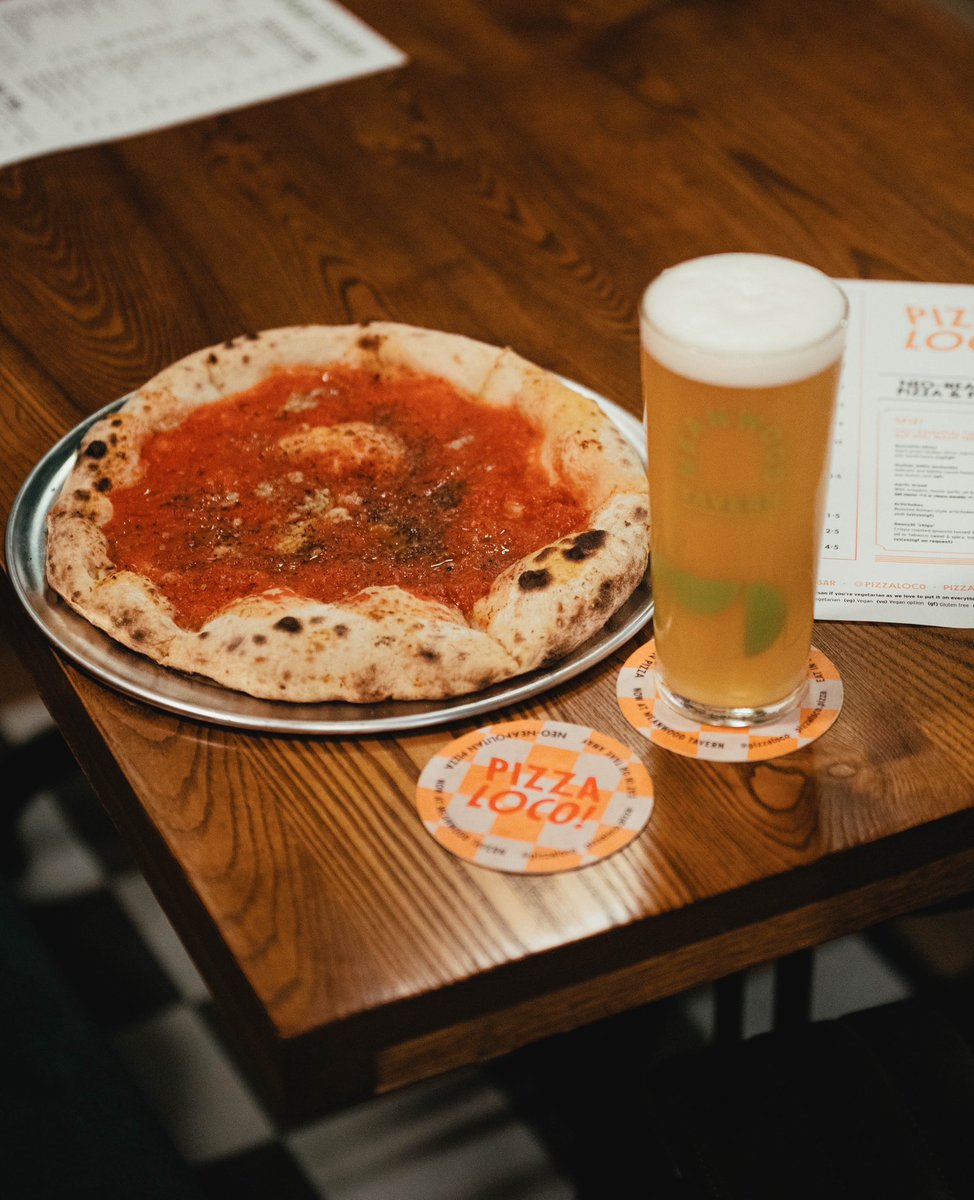 .<a href="/PizzaLoco_/">PIZZA LOCO</a> have well and truly landed. If you've been down in the last few days, you know what we're talking about...Pizzas, Panuozzi, Cannoli, there's something for everyone.

Food served from 5pm weekdays, 4pm on Fridays and noon on weekends! Come taste what the fuss is about