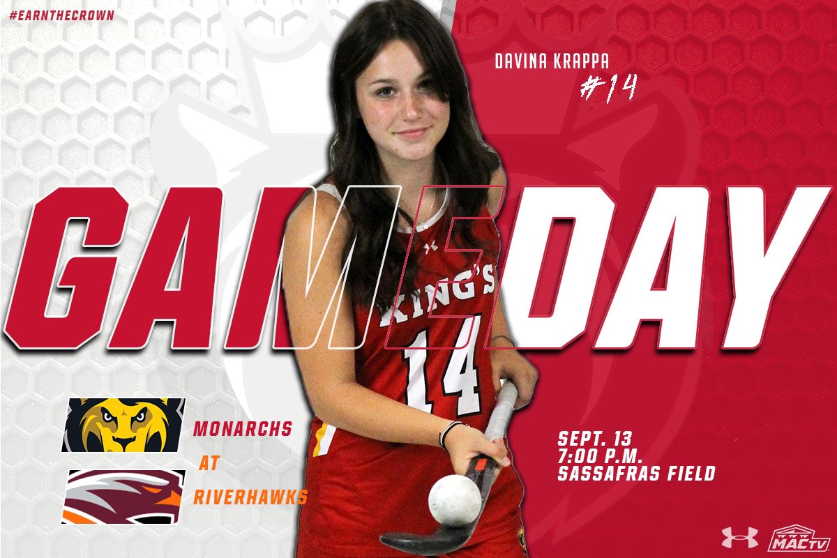 King's College Monarchs tweet media