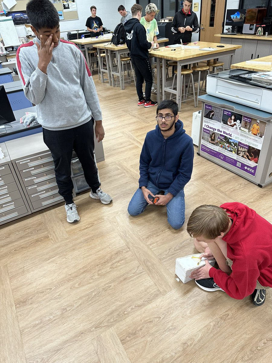 NFHS Engineering tweet media