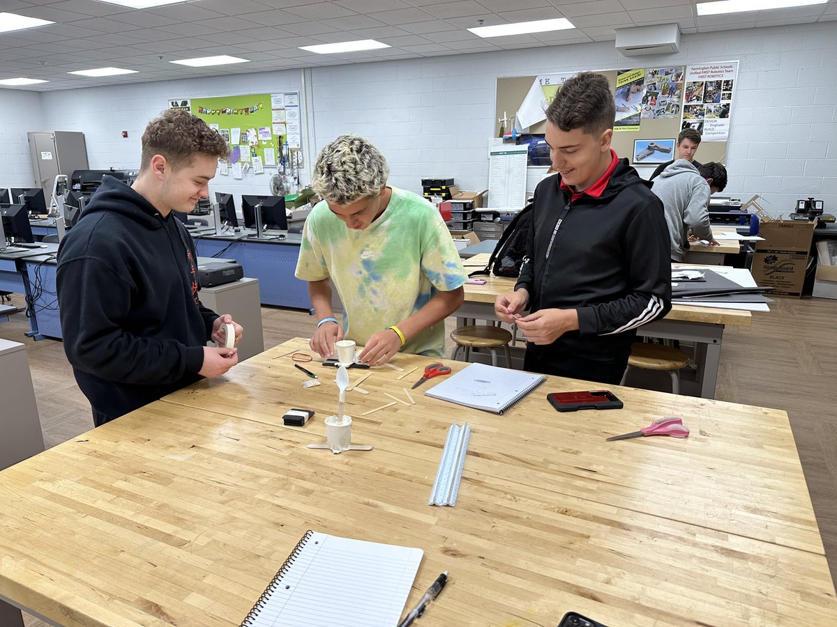 NFHS Engineering tweet media