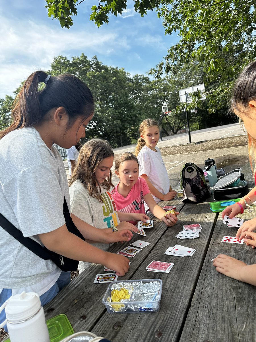 Serious competition in 5H!