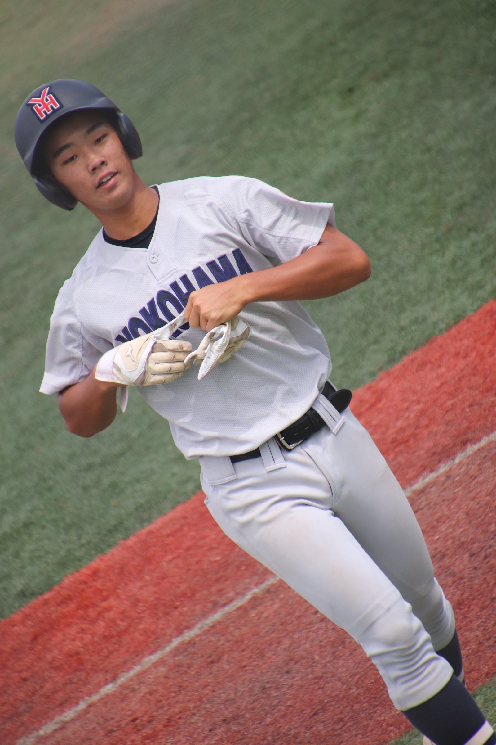 横浜高校 まおきち on X: 