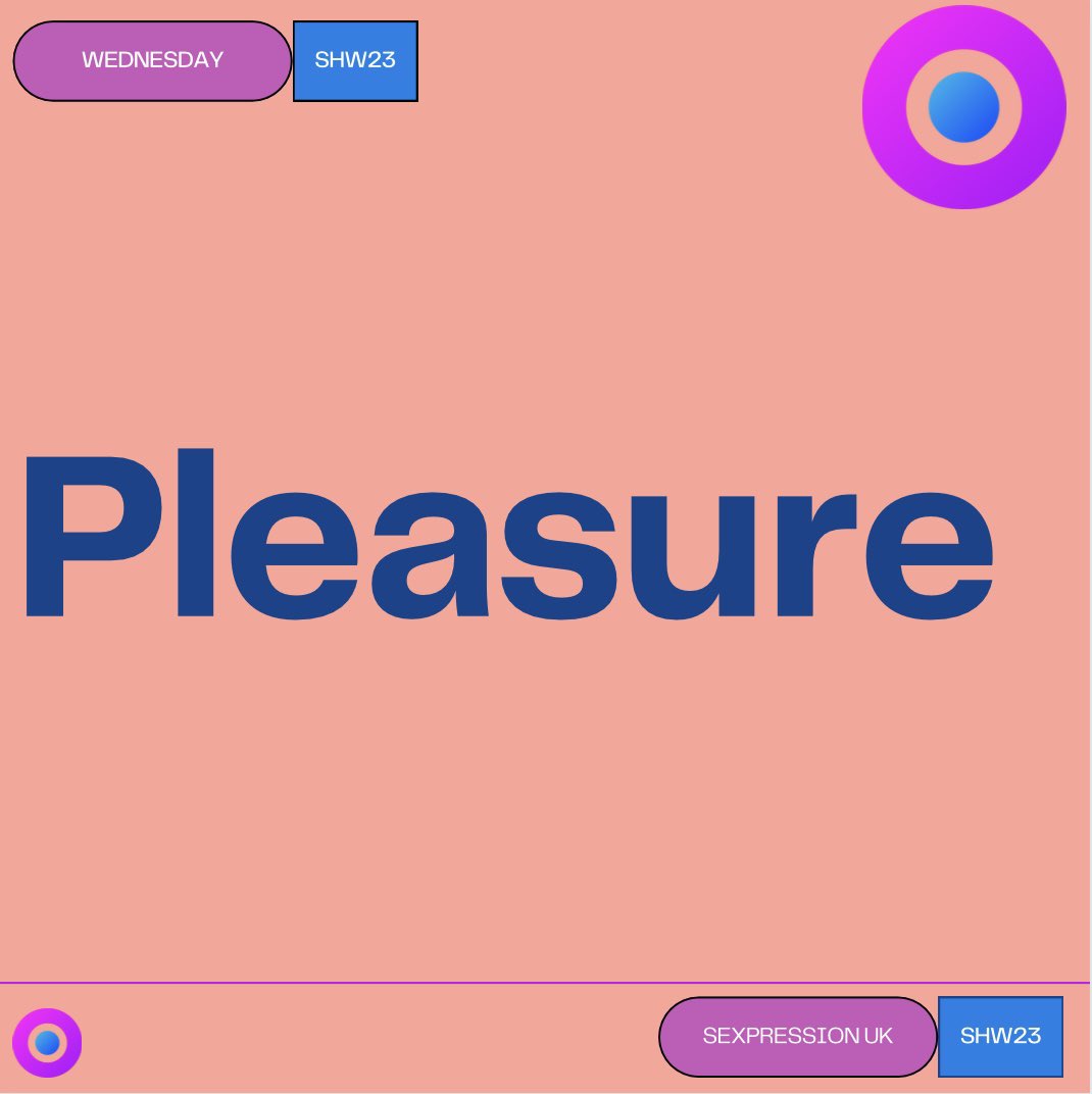 Sexpression:UK tweet media