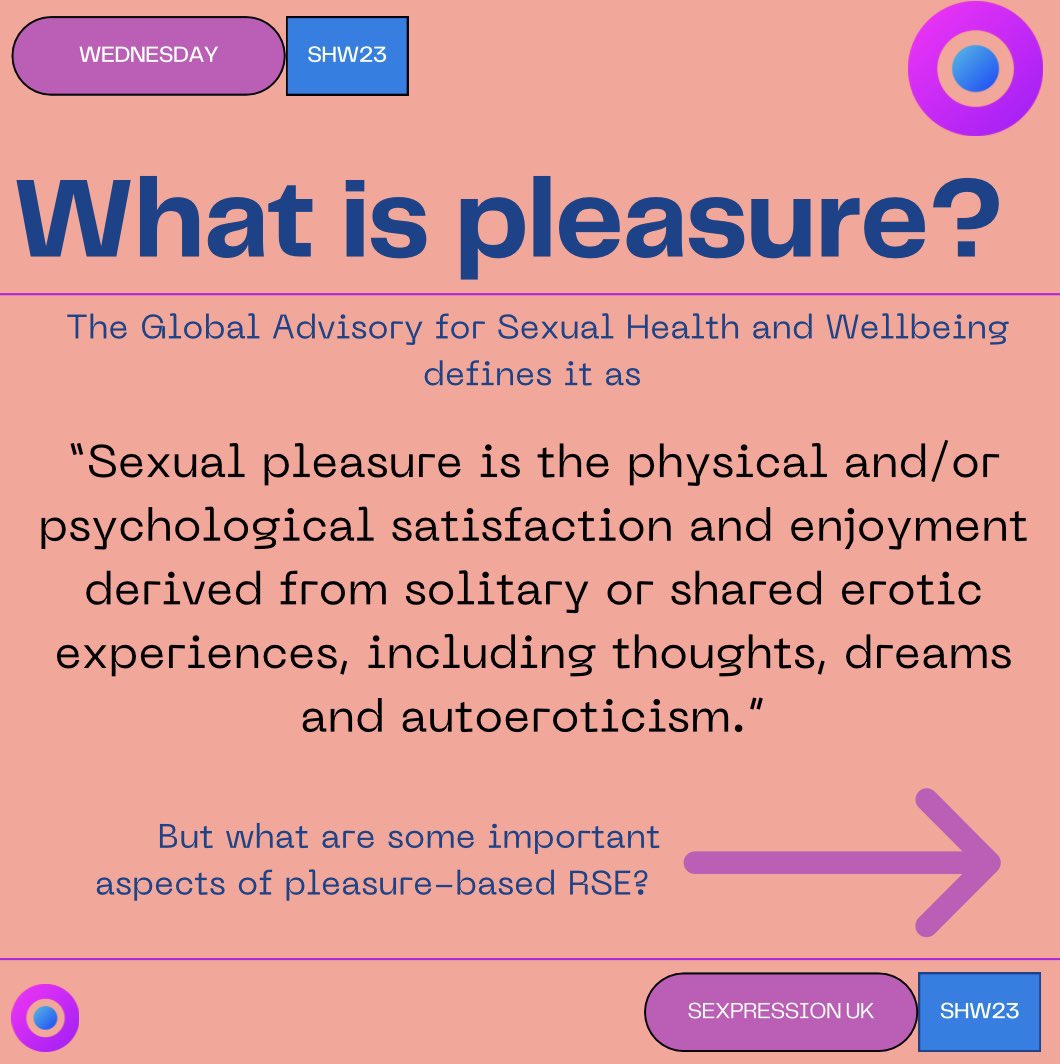 Sexpression:UK tweet media