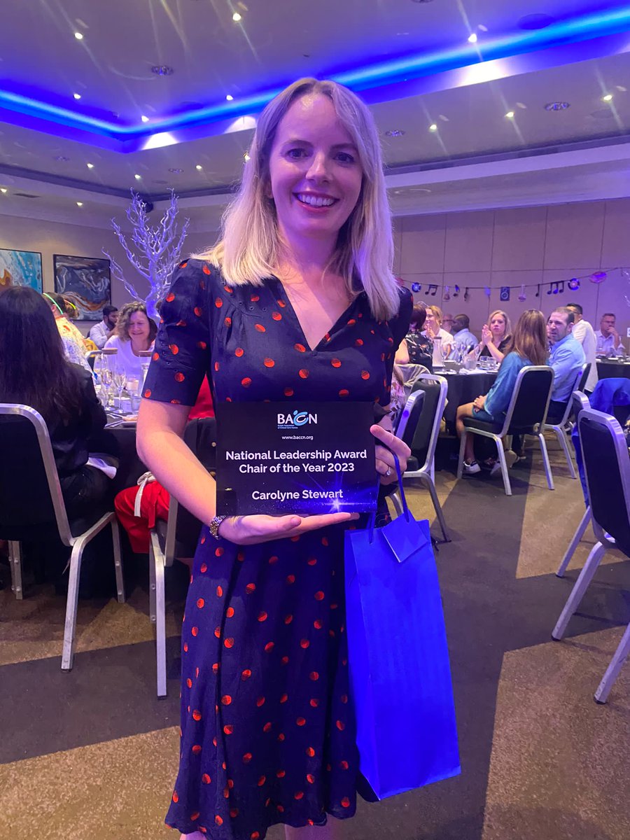 Carolyne Stewart tweet media