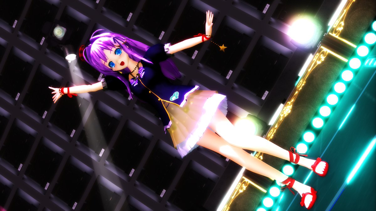 小鉄 (@kotetsu_mmd) / X