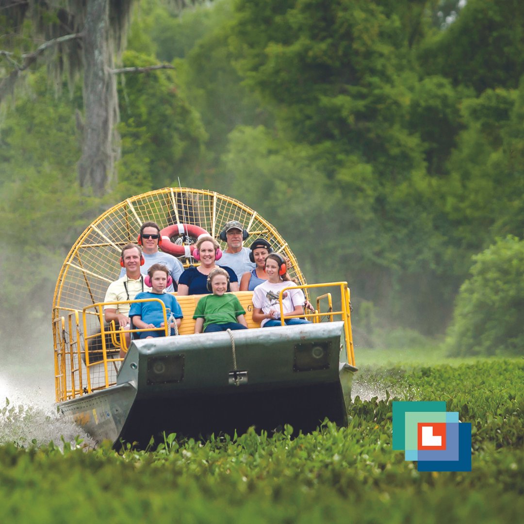 #DYK that LTA produces a brochure that highlights the many Louisiana attractions? To view the 2022 LTA Attractions Guide, visit louisianatravelassociation.org/promote/attrac…. Stay tuned on how to participate in the upcoming version!🎉