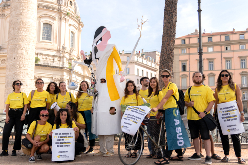 ⚠️#ClimateLitigation developments in Italy: what happened today at the Civil Court of Rome in the climate case against the State? 🧵